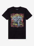 Tom Petty And The Heartbreakers Live At The Fillmore 1997 Album Cover T-Shirt | Trending Graphic Tee For Fans
