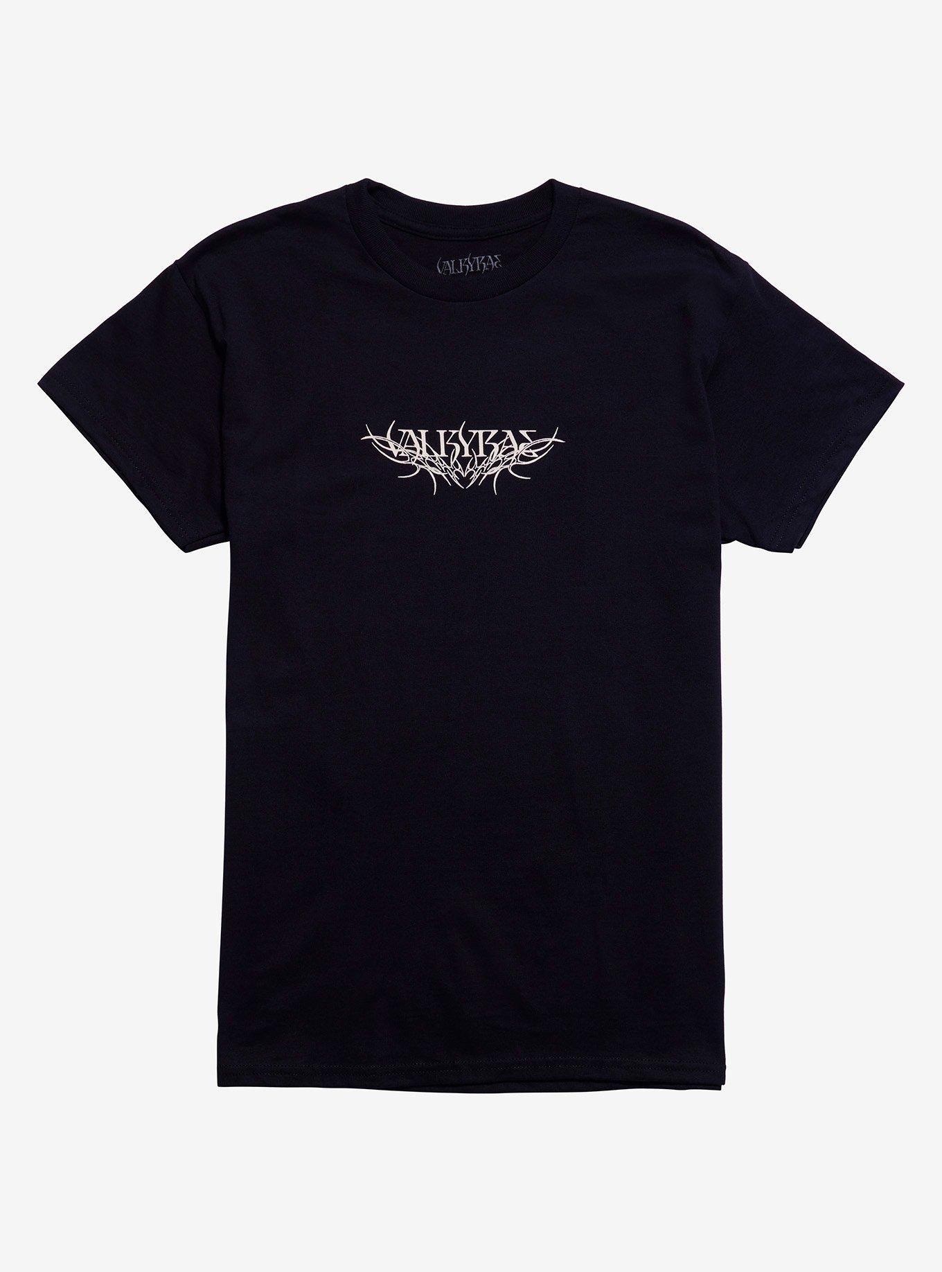 Valkyrae Double-Sided T-Shirt | Trending Graphic Tee For Fans