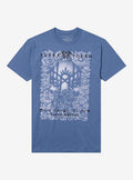 Sleep Token Floral Mask T-Shirt | Trending Graphic Tee For Fans