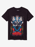 BABYMETAL Fox Mask Devil Horns T-Shirt | Trending Graphic Tee For Fans