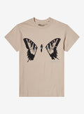Paramore Brand New Eyes Boyfriend Fit Girls T-Shirt | Trending Graphic Tee For Fans