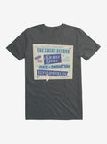 Beetlejuice Beetlejuice Desination Poster The Great Beyond T-Shirt | Trending Graphic Tee For Fans