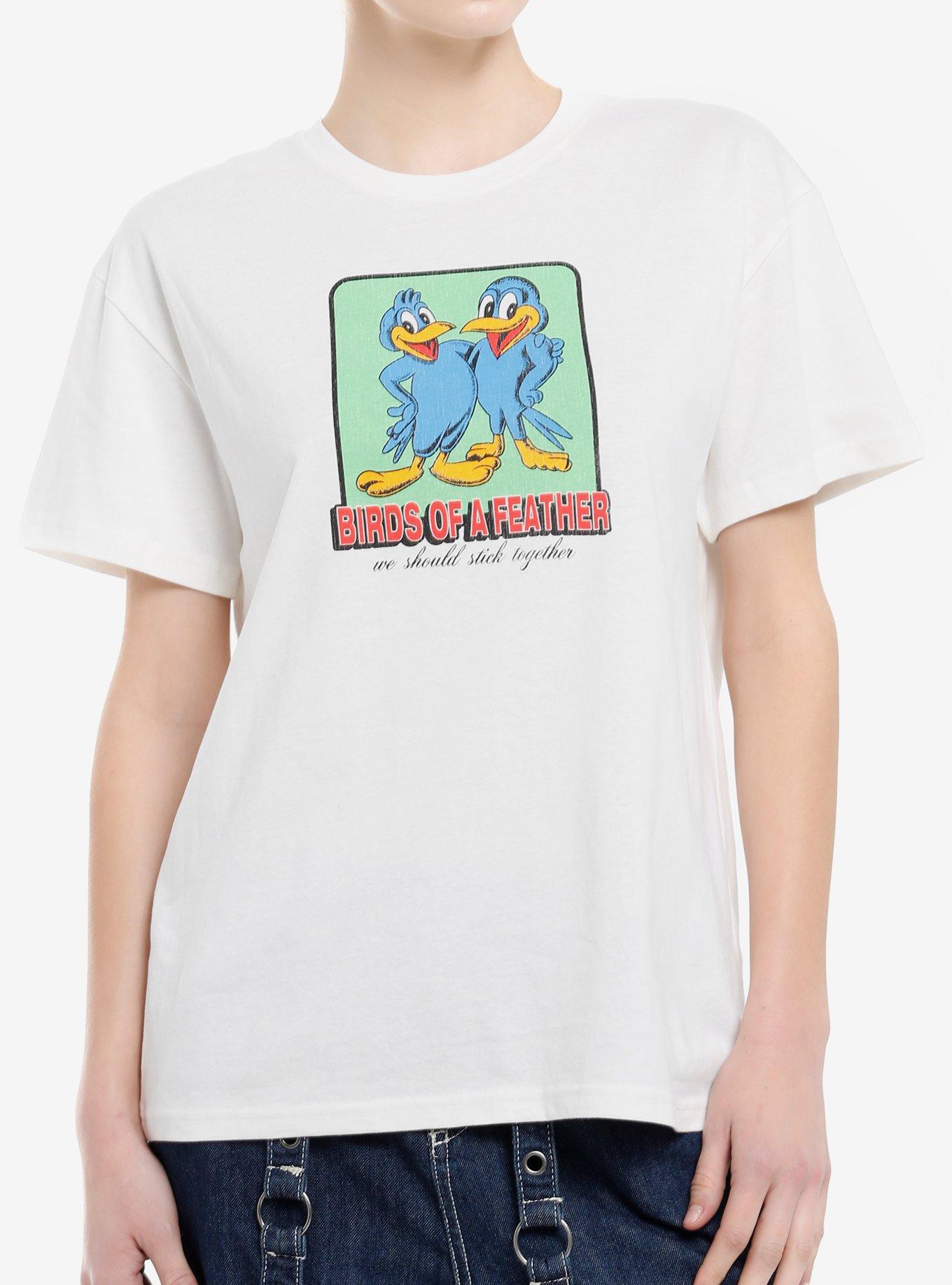 Billie Eilish Birds Of A Feather T-Shirt | Trending Graphic Tee For Fans
