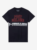 Post Malone F-1 Trillion Tracklist Boyfriend Fit Girls T-Shirt | Trending Graphic Tee For Fans