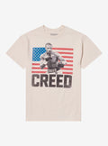 Creed Flag T-Shirt | Trending Graphic Tee For Fans