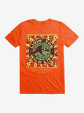 Jurassic Park Livin' The Wild Life T-Shirt | Trending Graphic Tee For Fans