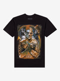Rock Rebel Universal Monsters The Mummy Collage T-Shirt | Trending Graphic Tee For Fans