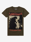 Soundgarden Godzilla Screaming Life T-Shirt | Trending Graphic Tee For Fans
