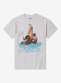 Disney Moana Sailing T-Shirt | Trending Graphic Tee For Fans