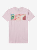 Studio Chizu Belle Portrait Pink T-Shirt | Trending Graphic Tee For Fans