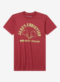 Jane's Addiction Been Caught Stealing Relaxed Fit Girls T-Shirt | Trending Graphic Tee For Fans