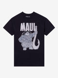 Disney Moana 2 Maui Tonal T-Shirt | Trending Graphic Tee For Fans