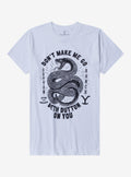 Yellowstone Beth Dutton Snake T-Shirt | Trending Graphic Tee For Fans