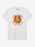 Fall Out Boy Folie A Deux Boyfriend Fit Girls T-Shirt | Trending Graphic Tee For Fans
