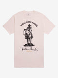 Yellowstone Dutton Ranch Cowboy T-Shirt | Trending Graphic Tee For Fans