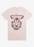 Yellowstone We Don't Choose The Way T-Shirt | Trending Graphic Tee For Fans