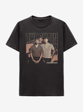 The Chainsmokers Portrait T-Shirt | Trending Graphic Tee For Fans