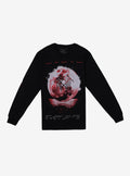 Sleep Token Take Me Back To Eden Tracklist Long-Sleeve T-Shirt | Trending Graphic Tee For Fans