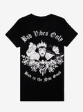 Disney Bad Witches Club Girls T-Shirt | Trending Graphic Tee For Fans