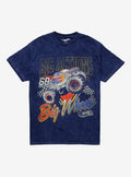 Hot Wheels Monster Truck Wash T-Shirt | Trending Graphic Tee For Fans
