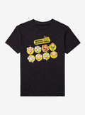 Super Monkey Ball Characters T-Shirt | Trending Graphic Tee For Fans