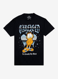 Garfield Angel Actually The Worst T-Shirt | Trending Graphic Tee For Fans