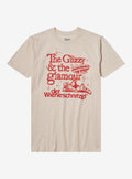 Wienerschnitzel Glizzy & Glamour T-Shirt | Trending Graphic Tee For Fans