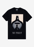 DC Comics Batman Penguin T-Shirt | Trending Graphic Tee For Fans