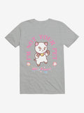 Bee and Puppycat I'm Not Your Pet T-Shirt | Trending Graphic Tee For Fans