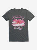 Bee and Puppycat Power Up T-Shirt | Trending Graphic Tee For Fans