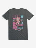 Bee and Puppycat Bee T-Shirt | Trending Graphic Tee For Fans