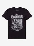 The Goonies One-Eyed Willy Metal T-Shirt | Trending Graphic Tee For Fans