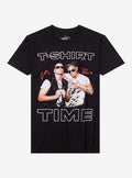 Jersey Shore Time Vinnie & DJ Pauly D T-Shirt | Trending Graphic Tee For Fans