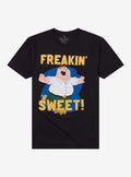 Family Guy Peter Freaking Sweet T-Shirt | Trending Graphic Tee For Fans