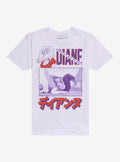 The Seven Deadly Sins Diane Panel T-Shirt | Trending Graphic Tee For Fans