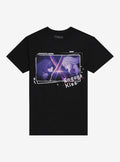 Engage Kiss Duo Swords Panel T-Shirt | Trending Graphic Tee For Fans