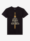 The Lord Of The Rings The War Of The Rohirrim Rule The World T-Shirt | Trending Graphic Tee For Fans
