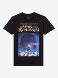 The Lord Of The Rings The War Of The Rohirrim Poster T-Shirt | Trending Graphic Tee For Fans