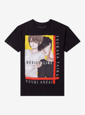 Devils' Line Manga Cover T-Shirt | Trending Graphic Tee For Fans