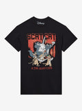 Disney The Aristocats Scat Cat & The Alley Cats T-Shirt | Trending Graphic Tee For Fans