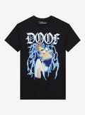 Disney Phineas And Ferb Doofenshmirtz Metal T-Shirt | Trending Graphic Tee For Fans