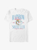 Rainbow Brite Social Club T-Shirt | Trending Graphic Tee For Fans