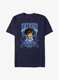 Rainbow Brite Indigo Nouveau Portrait T-Shirt | Trending Graphic Tee For Fans