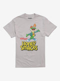 Kellogg's Honey Smacks Logo T-Shirt | Trending Graphic Tee For Fans
