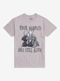 Neopets Still Alive T-Shirt | Trending Graphic Tee For Fans