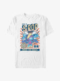 The Smurfs Spop Music Smurfs T-Shirt | Trending Graphic Tee For Fans