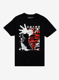 Heavenly Delusion Maru Two-Sided T-Shirt | Trending Graphic Tee For Fans