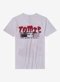 Junji Ito Tomie Manga Panels Boyfriend Fit Girls T-Shirt | Trending Graphic Tee For Fans