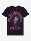 Twilight Live Love Loca Jacob Relaxed Fit Girls T-Shirt | Trending Graphic Tee For Fans