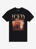 Iced Coffee Graphic By Goodie Two Sleeves T-Shirt | Trending Graphic Tee For Fans